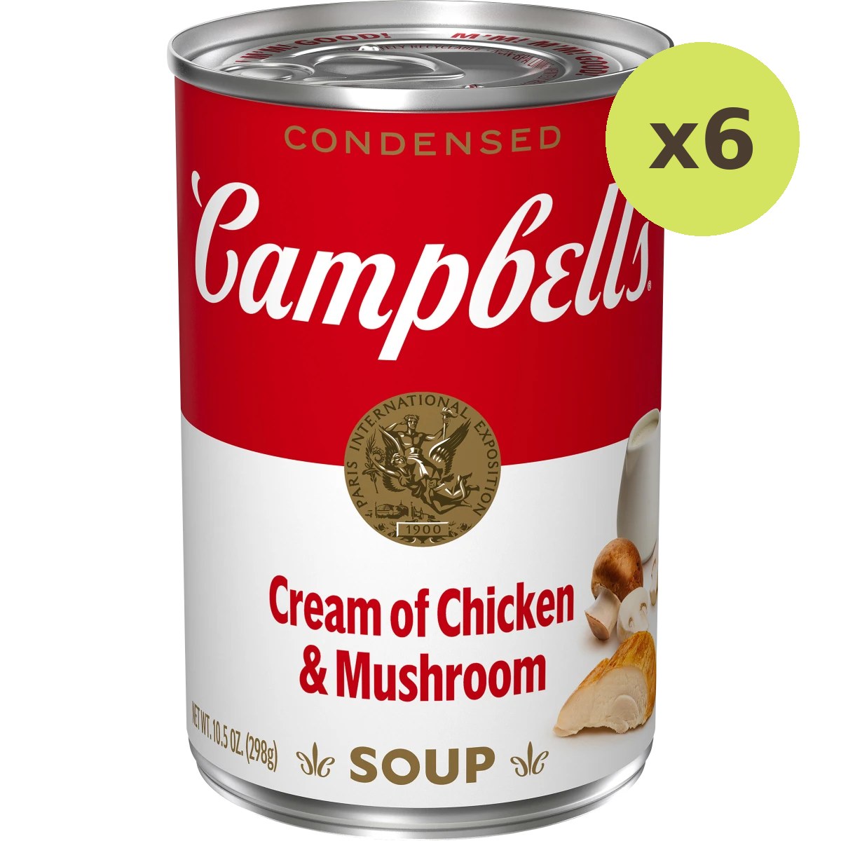 Campbell's Chicken Mushroom Soup