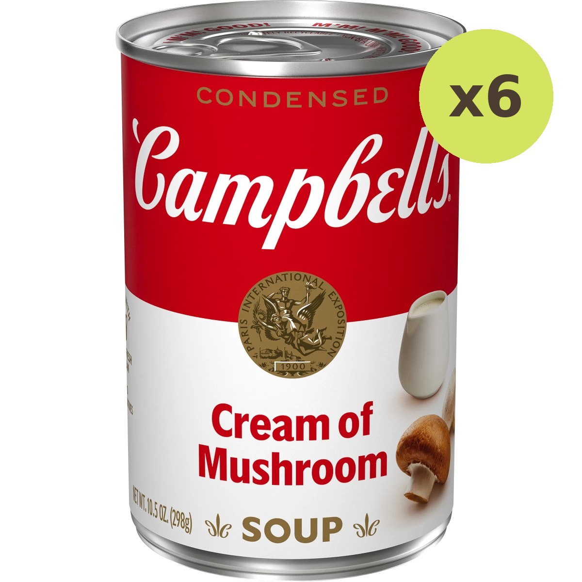Campbell's Cream Of Mushroom Soup