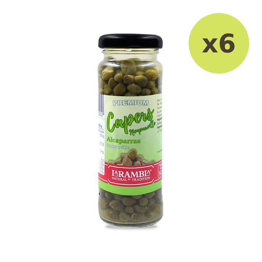 Larambla Capers Non Pareilles