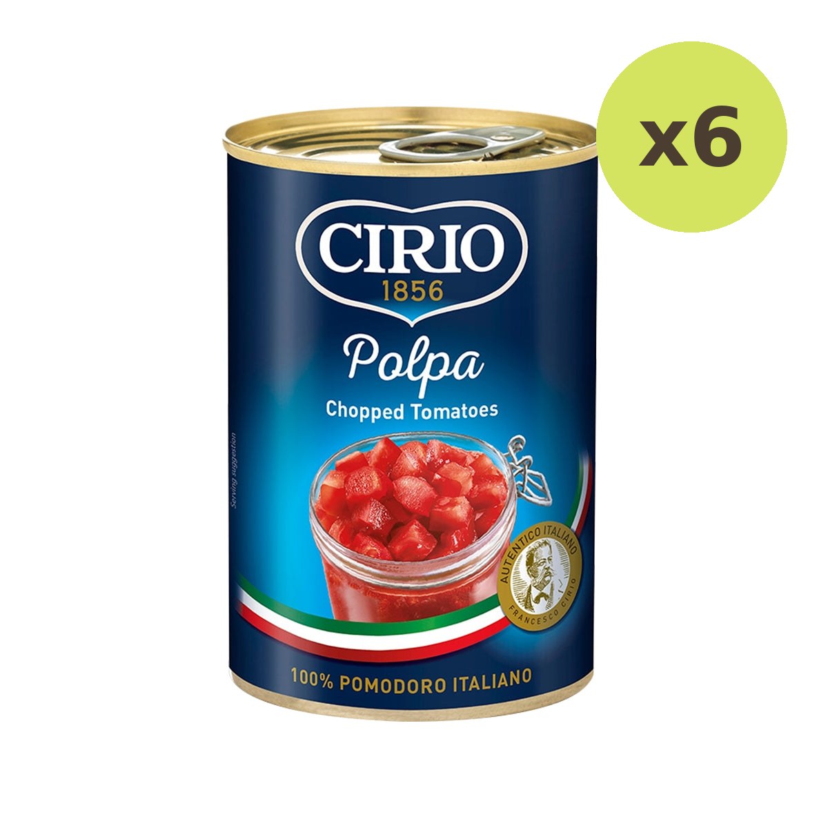 Cirio Tomato Chopped