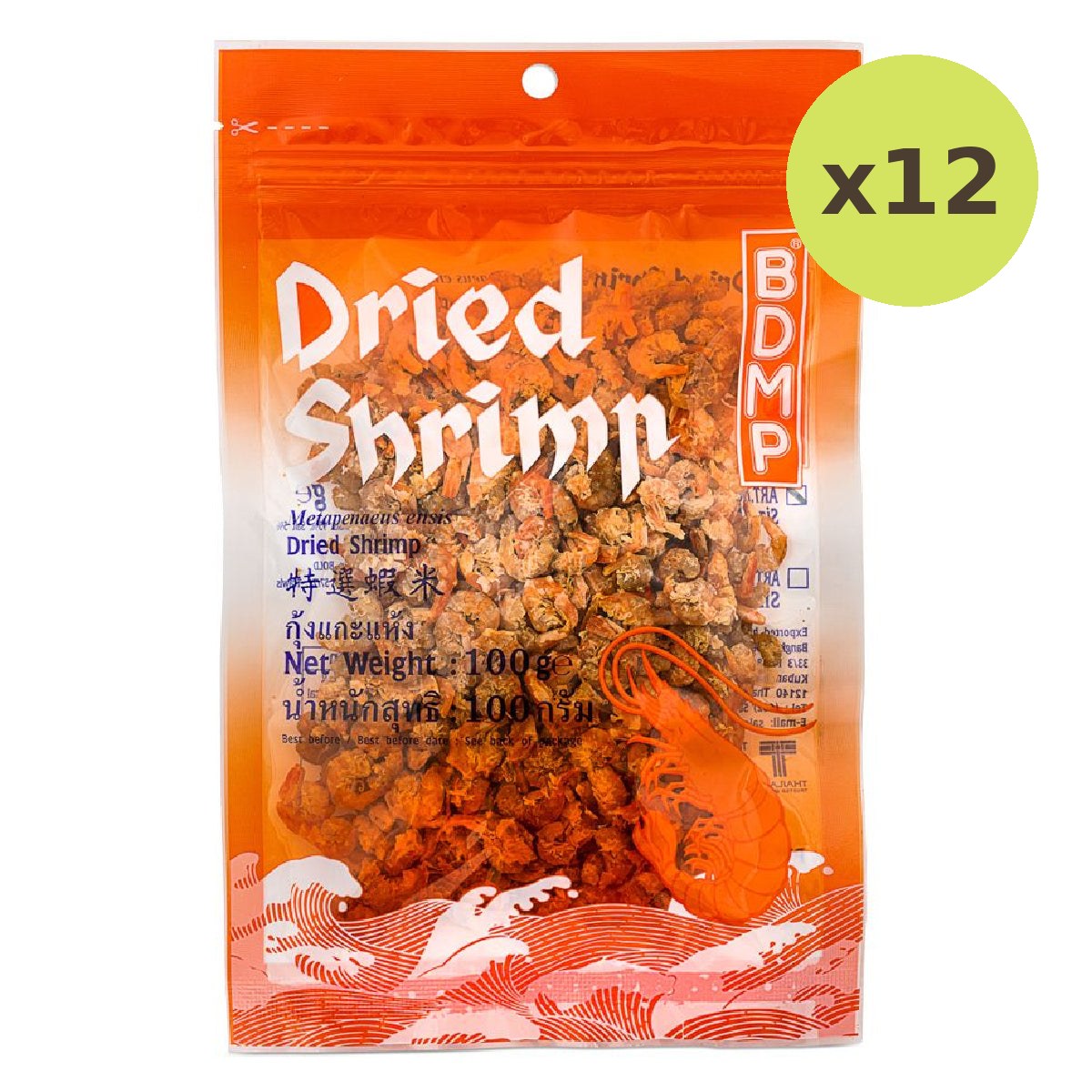 Bdmp Dried Shrimp