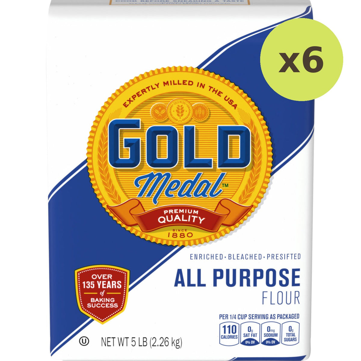 Gold Medal All Purpose Flour