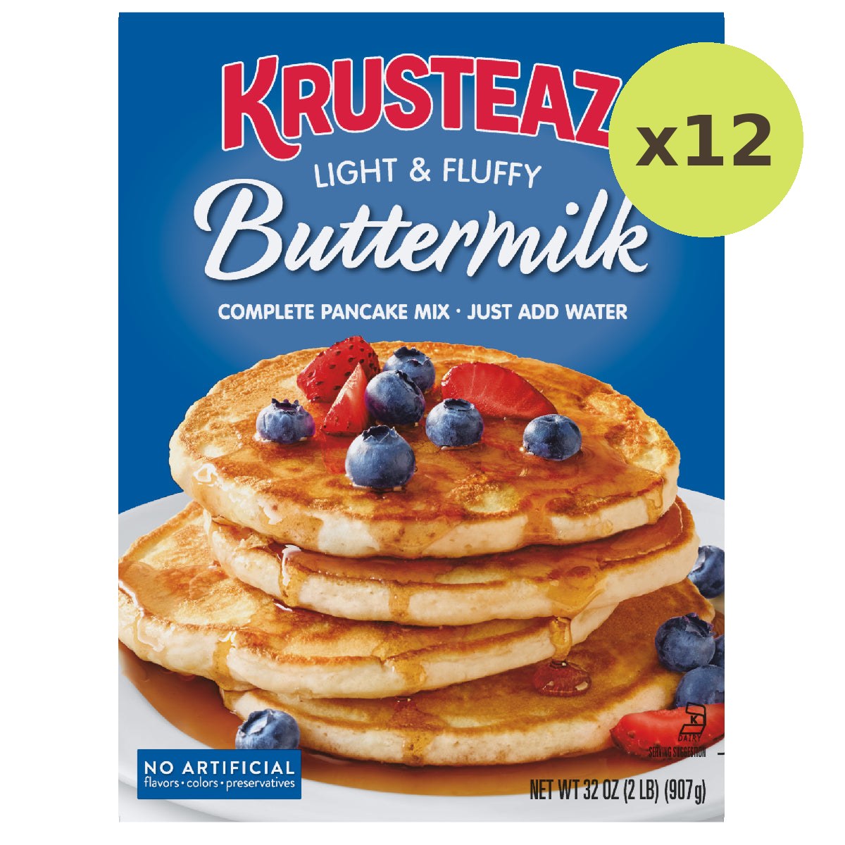 Krusteaz Buttermilk Pancake Mix