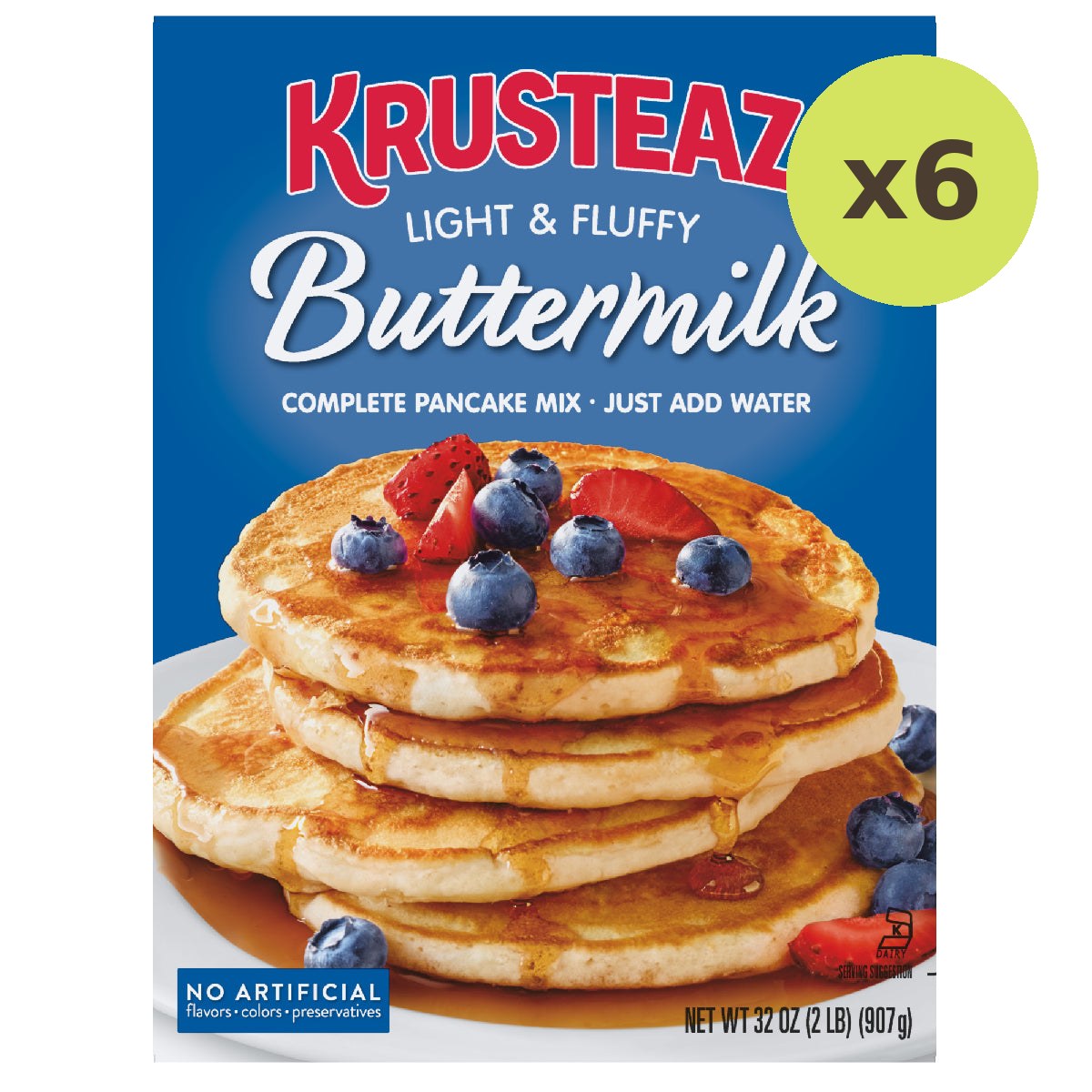 Krusteaz Buttermilk Pancake Mix