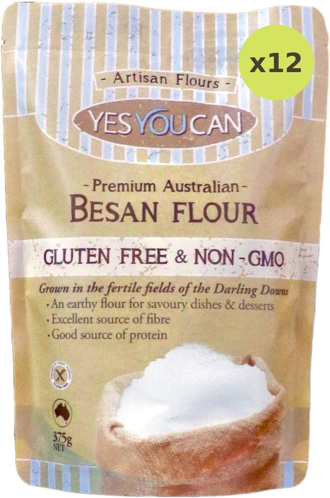 Yes You Can Artisan Besan Flour