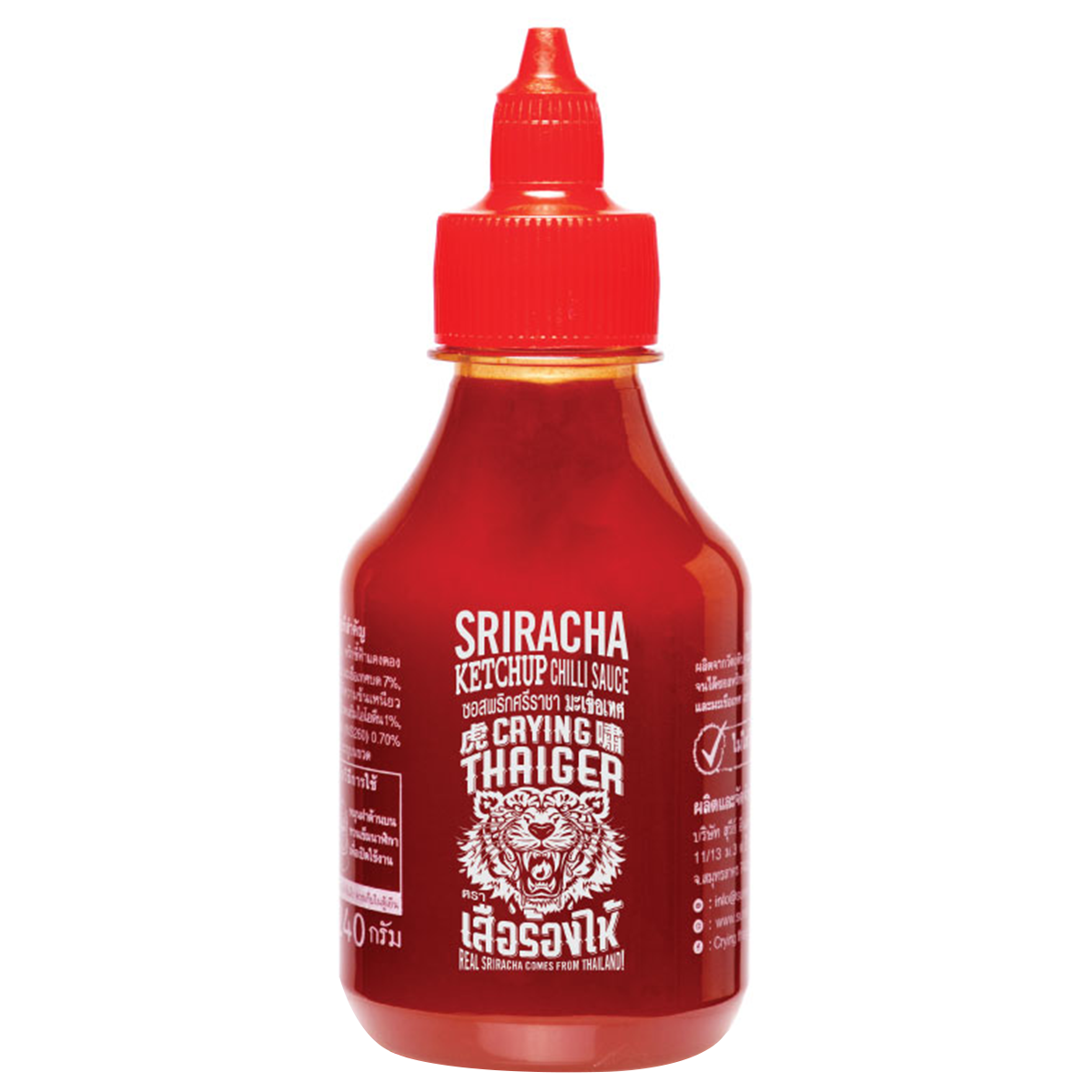 Sriracha Ketchup Chili Sauce