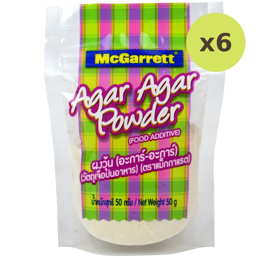 McGarrett Agar Agar Powder