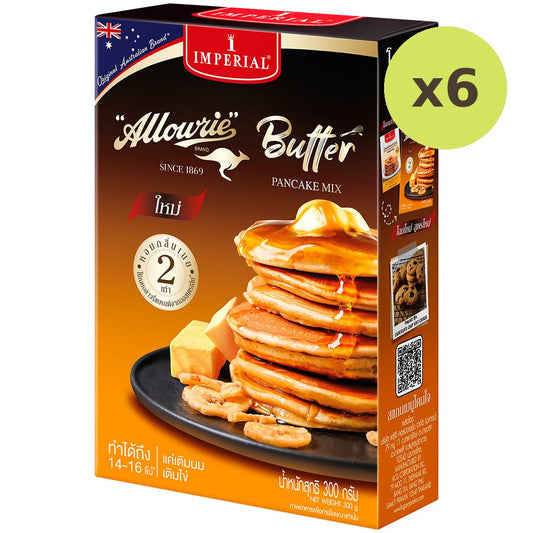 Imperial Pancake Butter Milk