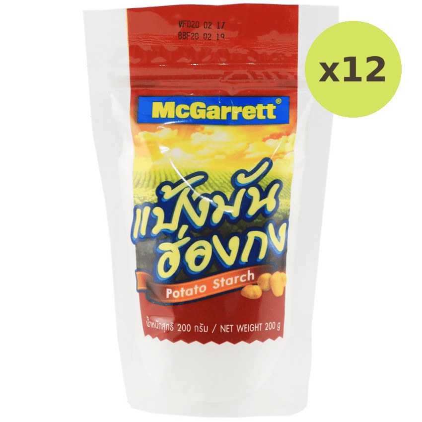 McGarrett Potato Starch