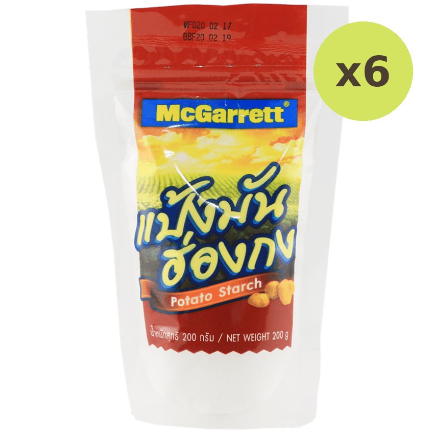 McGarrett Potato Starch