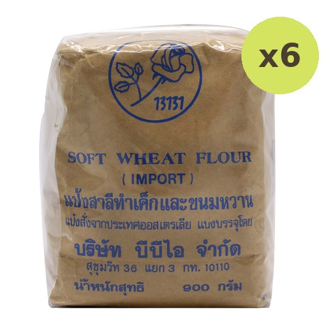White Rose Soft Wheat Flour