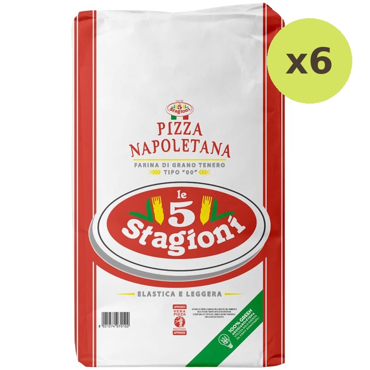 Le 5 Stagioni Pizza Flour