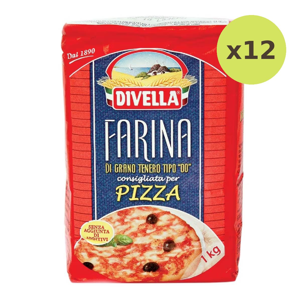 Divella Farina Pizza Flour