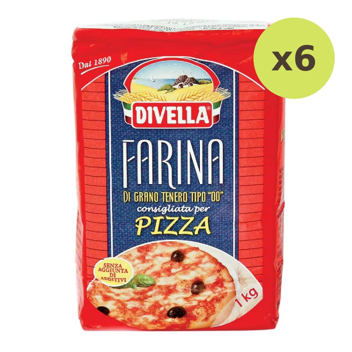 Divella Farina Pizza Flour