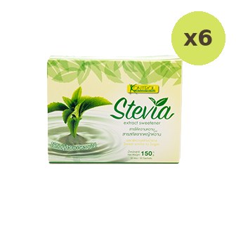 Kontrol Stevia