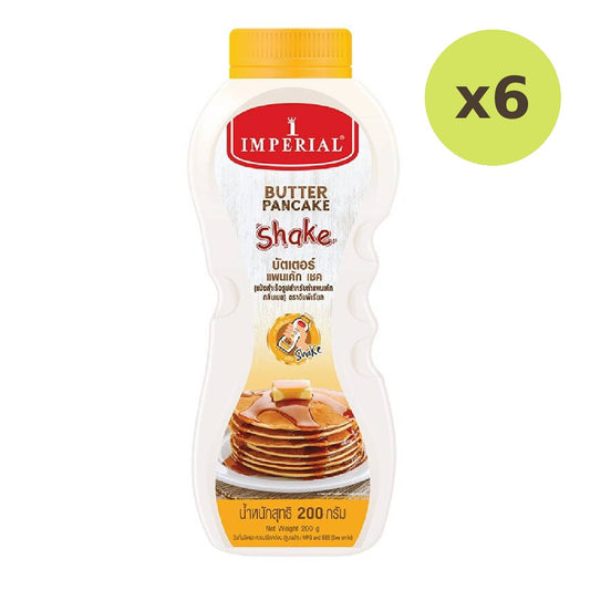 Imperial Butter Milk Pancake Shake