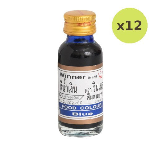 Winner Food Color 102 Blue Flavour