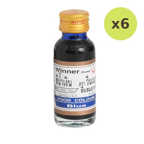 Winner Food Color 102 Blue Flavour