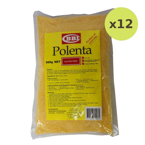 Lowan Polenta