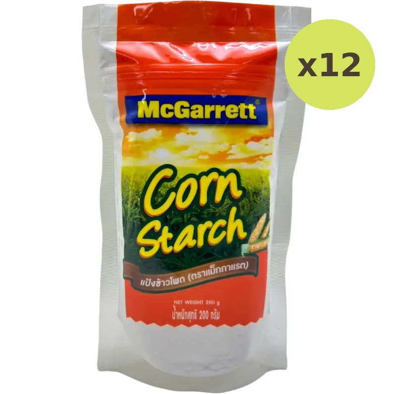 McGarrett Corn Starch
