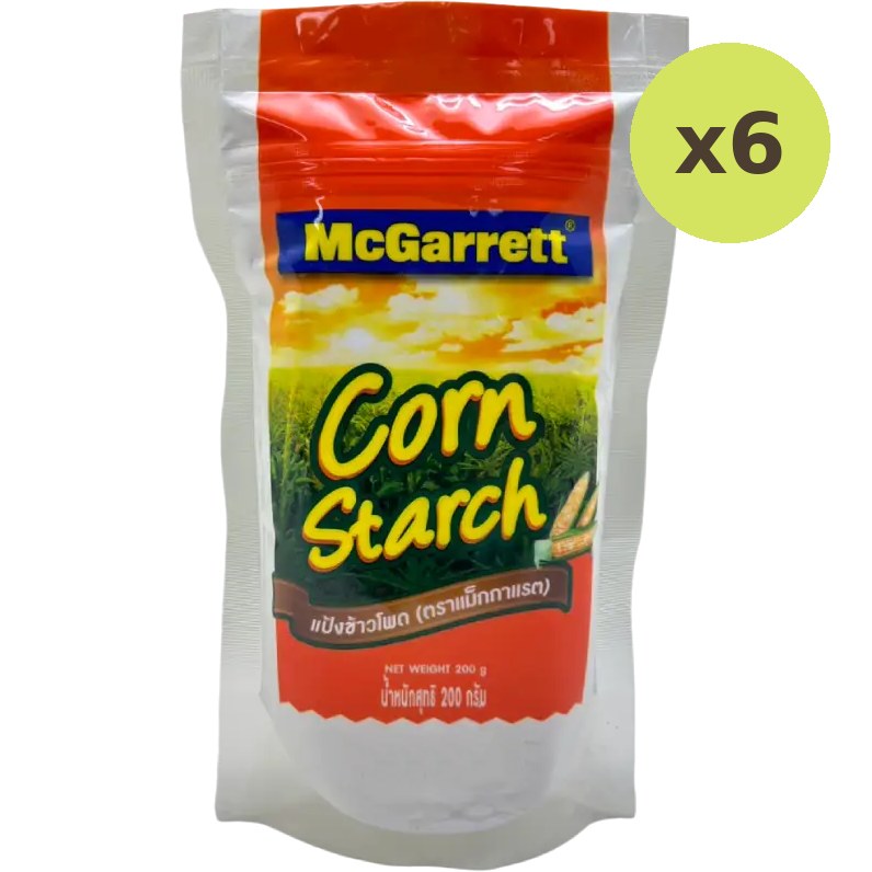 McGarrett Corn Starch