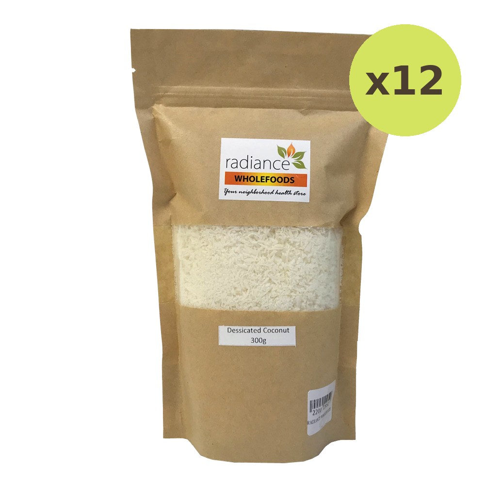 Radiance Wholefoods Dessicated Coconut