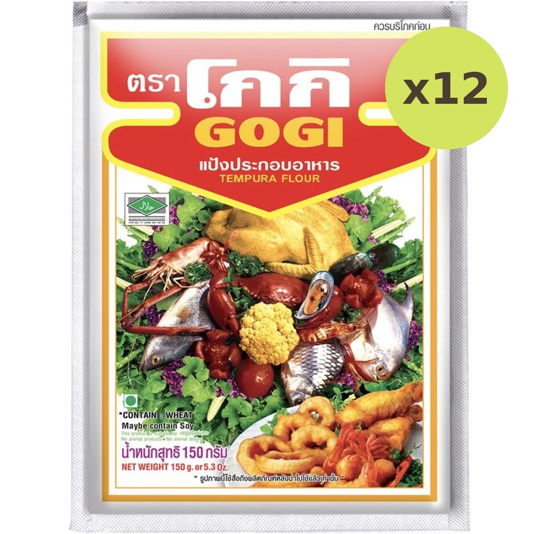 Gogi Tempura Flour