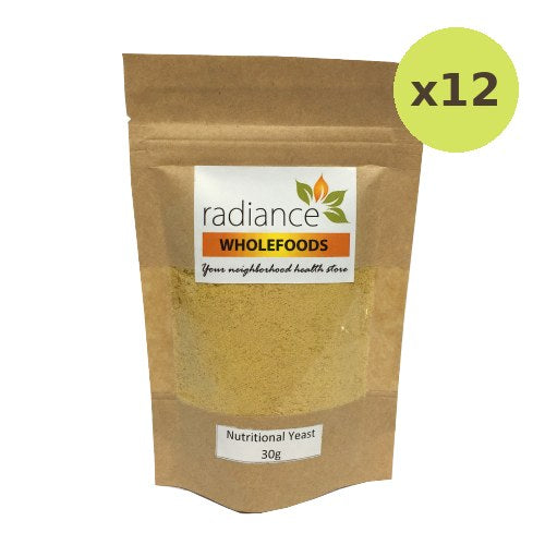 Radiance Wholefoods Nutritional Yeast