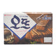Orion Ott Haute Chocolate Dessert Cake 150g, rich chocolate cake with smooth frosting and decorative toppings on a plate