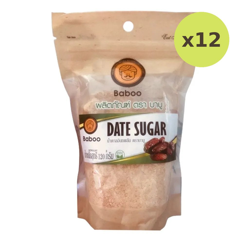 Baboo Date Sugar