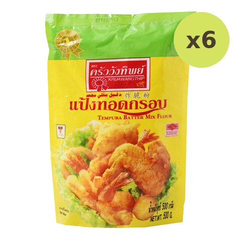 Krua Wang Thip Tempura Flour