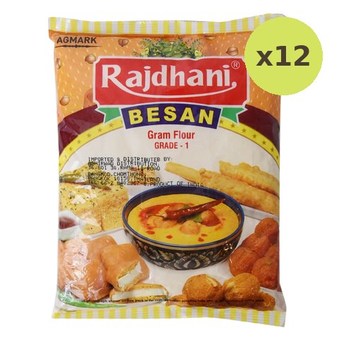 Rajdhani Soybean Flour