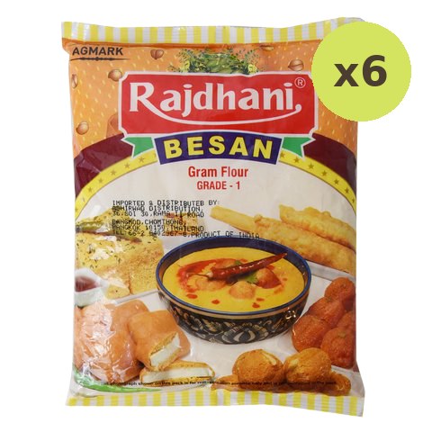 Rajdhani Soybean Flour