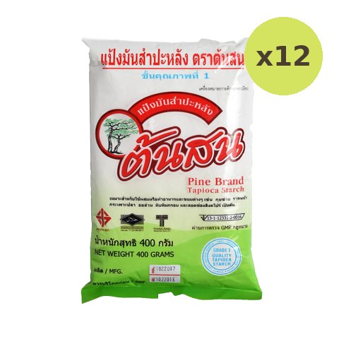 Pine Brand Potato Starch