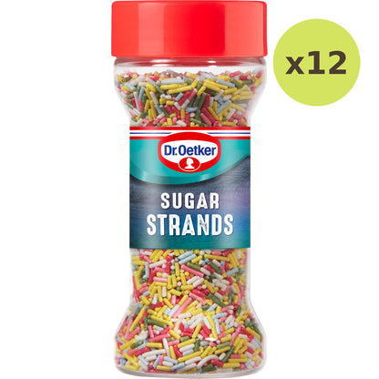 Dr. Oetker Sugar Strands
