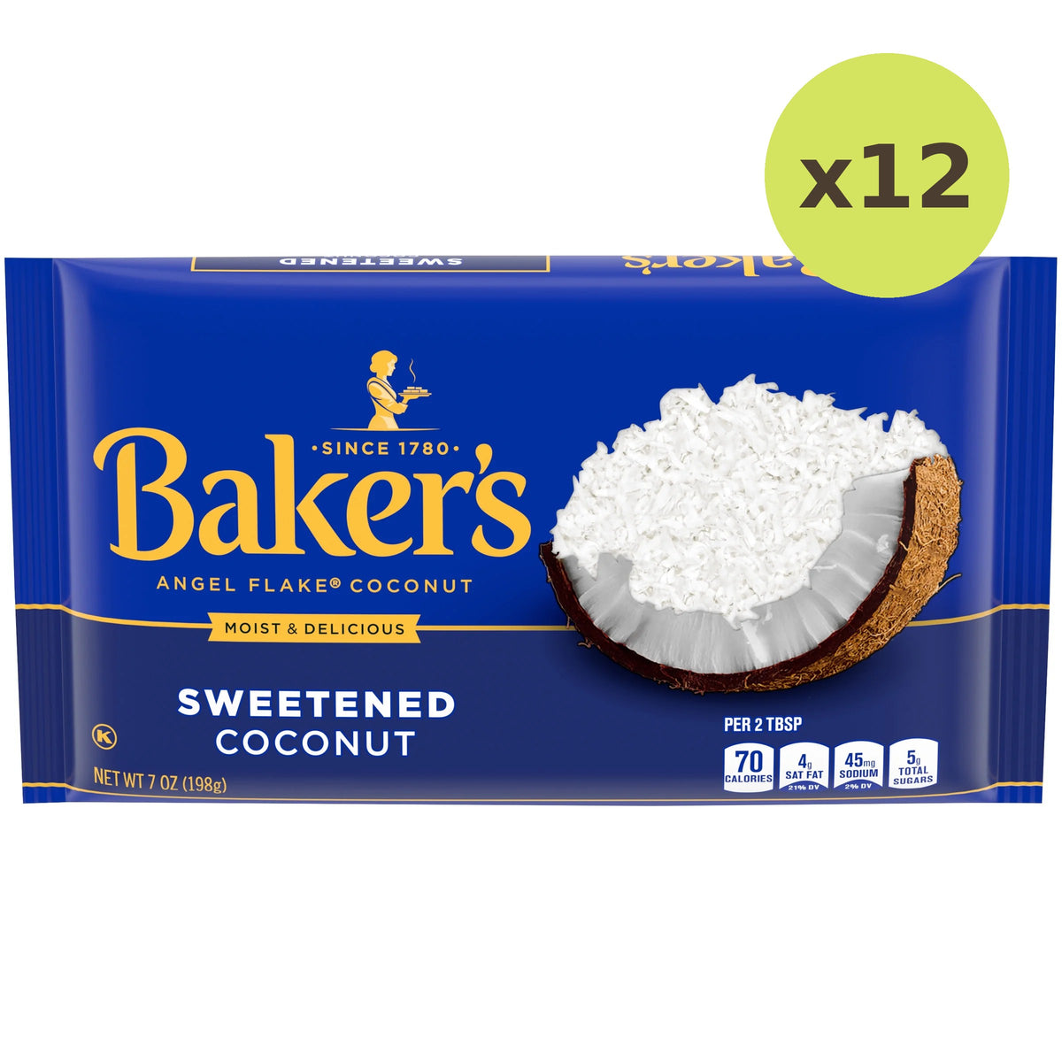 Baker's Angel Angel Flake Coconut