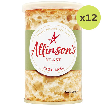 Allinson's Easy Bake Yeast