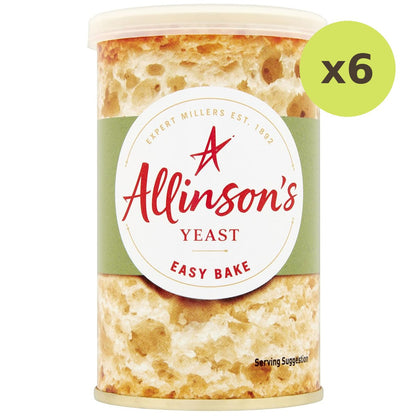 Allinson's Easy Bake Yeast