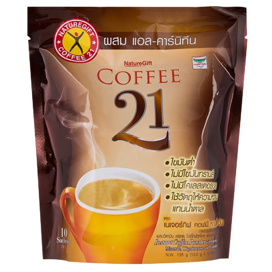Naturegift Coffee Twenty One