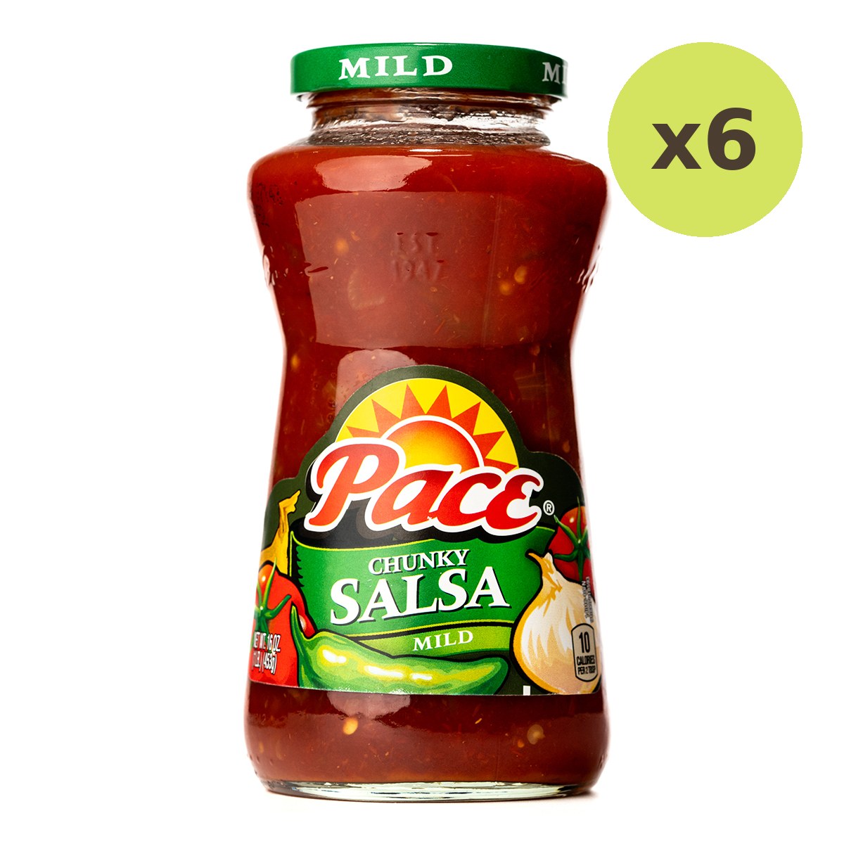Pace Chunky Salsa Mild