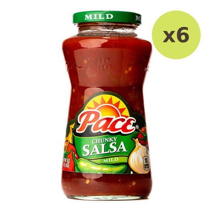 Pace Chunky Salsa Mild