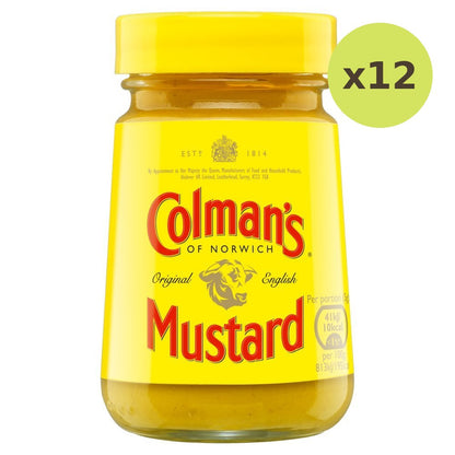 Colman's English Mustard