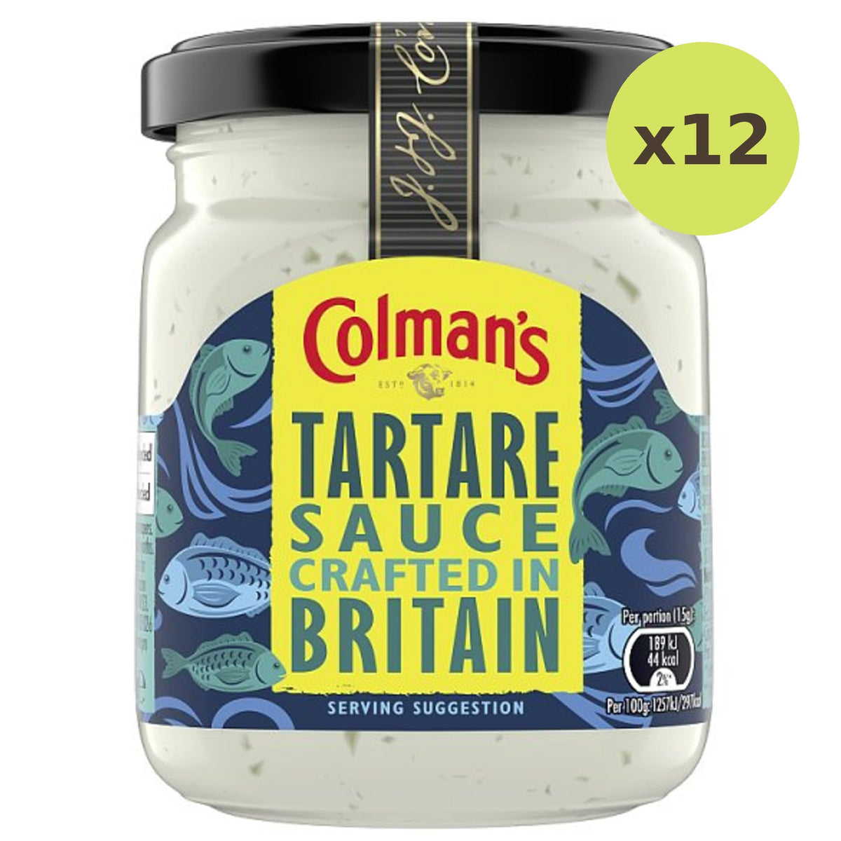 Colman's Tartare Sauce