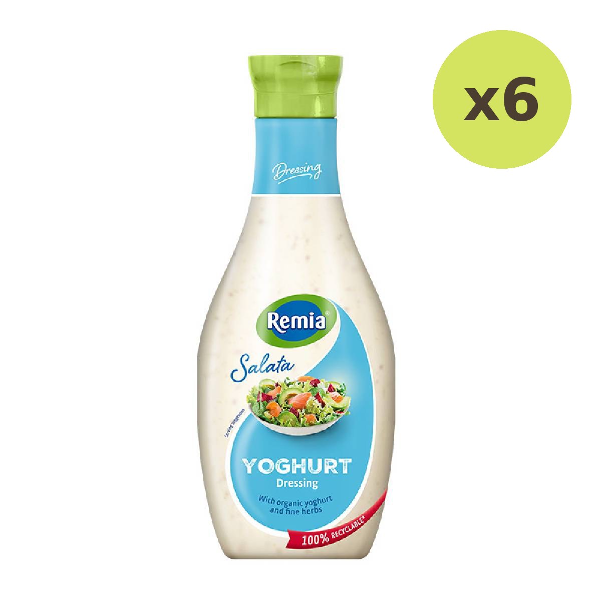 Remia Yogurt Salad Dressing