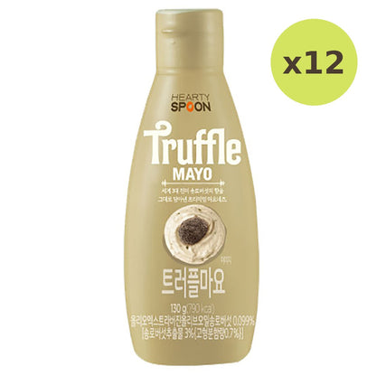 Hearty Spoon Truffle Mayo