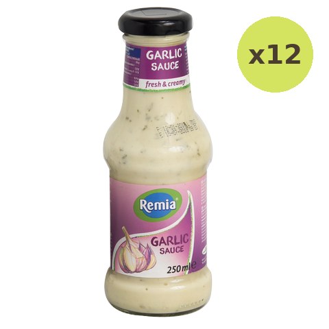 Remia Garlic Sauce