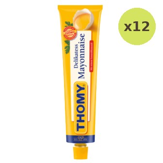 Thomy Delikatess Mayonnaise