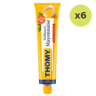 Thomy Delikatess Mayonnaise