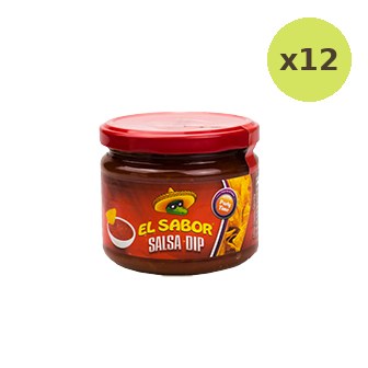 El Sabor Salsa Dip