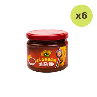 El Sabor Salsa Dip